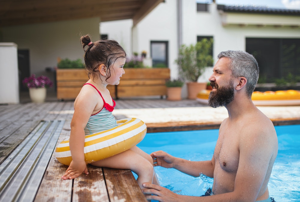 Les meilleures options de piscine pour les maisons avec un espace restreint