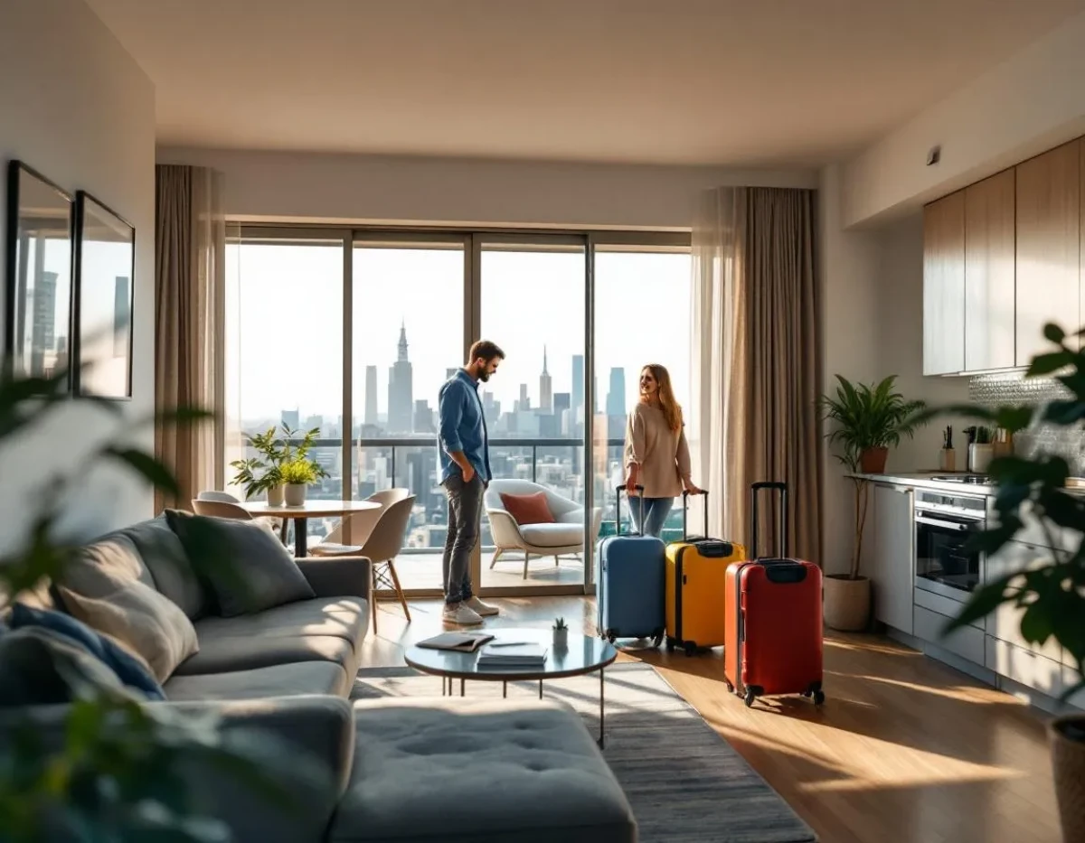 Succès locatif : les secrets d'une location meublée optimale
