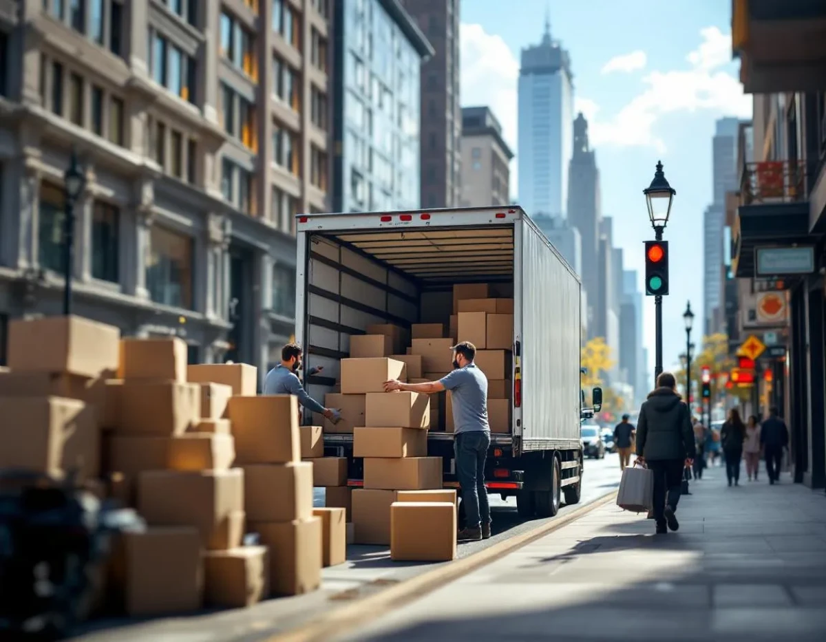 Transports utilitaires aller simple : La solution pratique pour vos déménagements et livraisons sans retour
