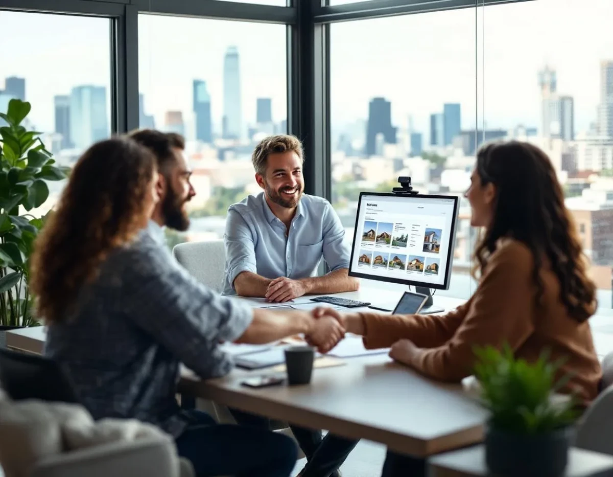 Conseils d'expert pour une transaction immobilière réussie et en toute sécurité