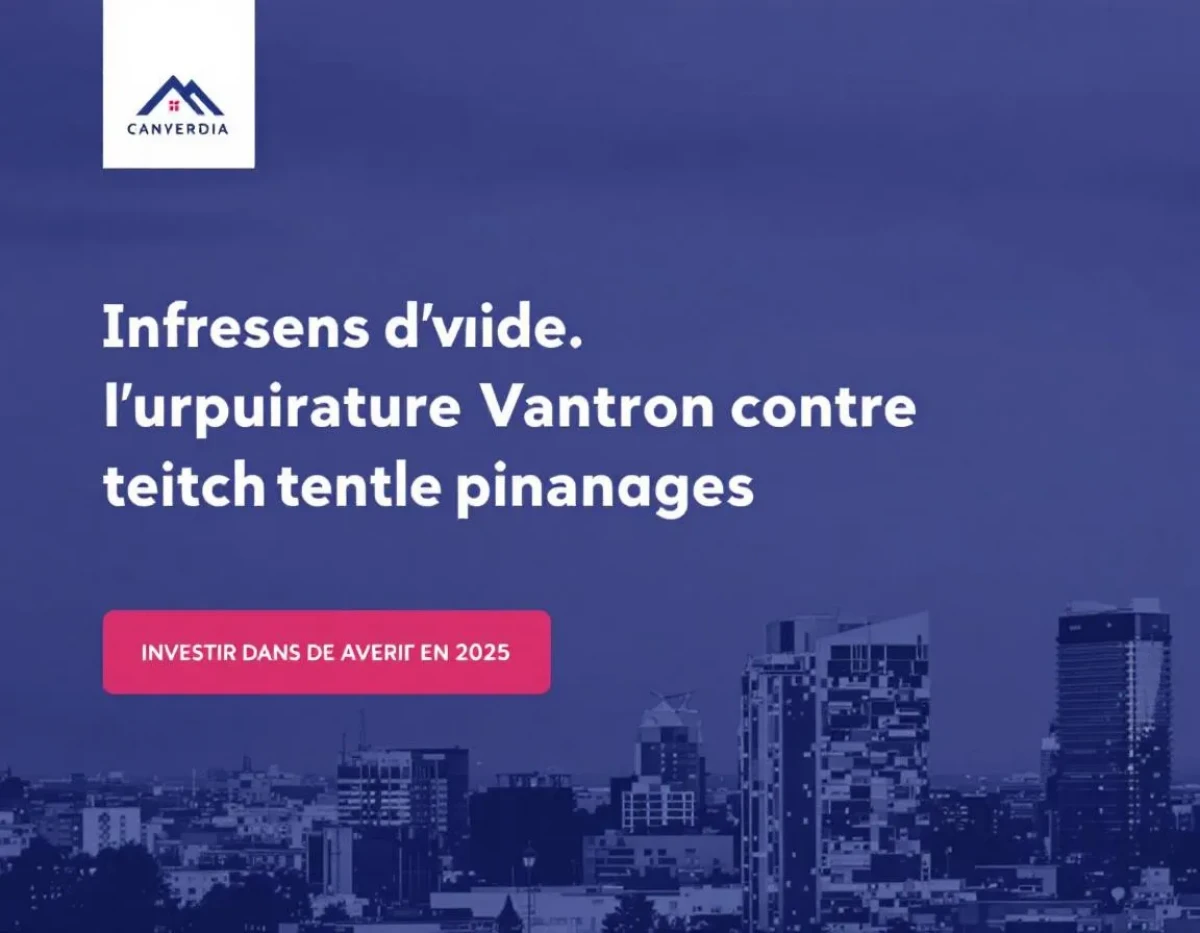 Investir dans l'Avenir : Votre Guide de l'Achat Immobilier en 2025