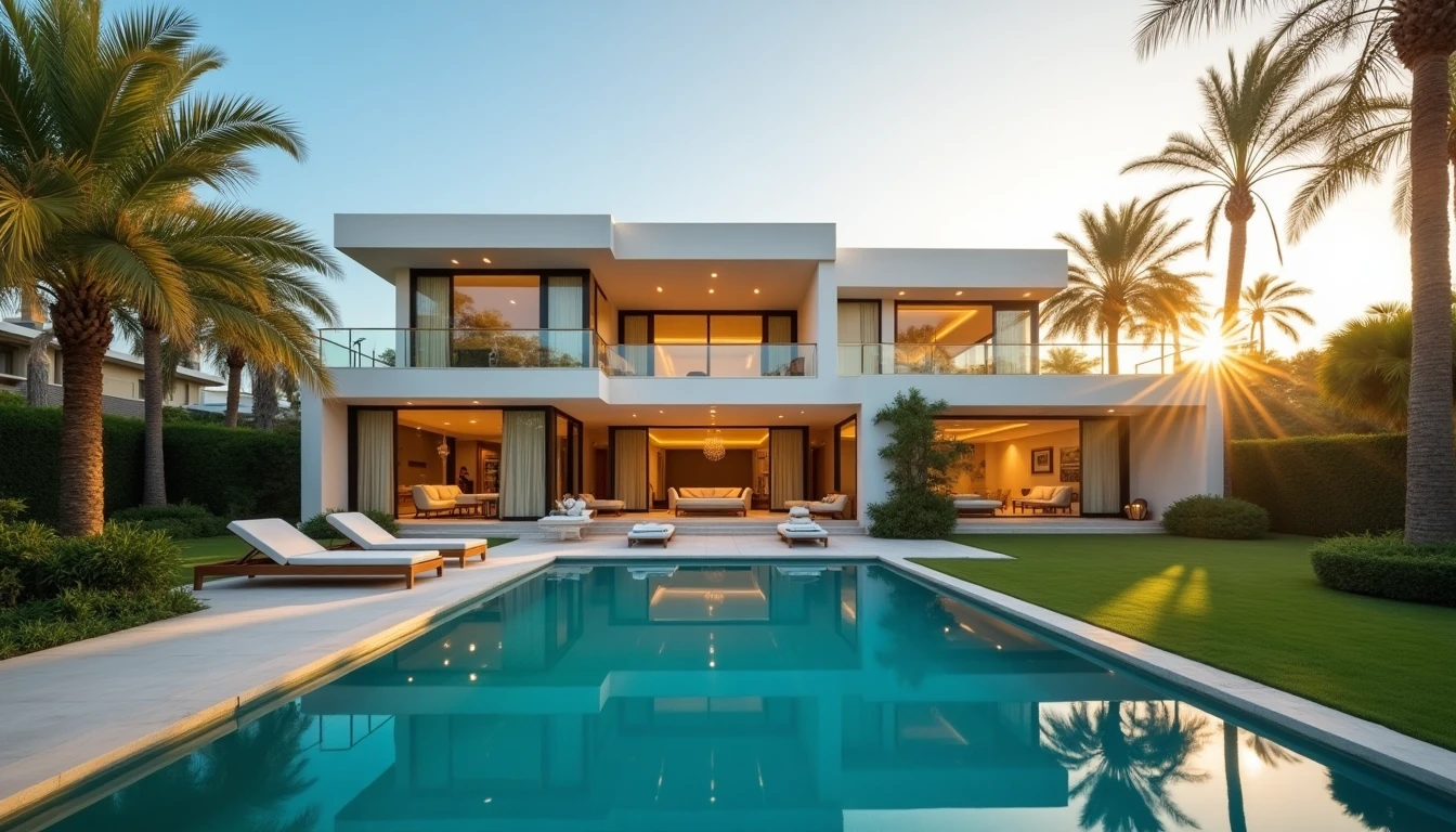 Dubai maison a vendre entre particuliers : nos annonces