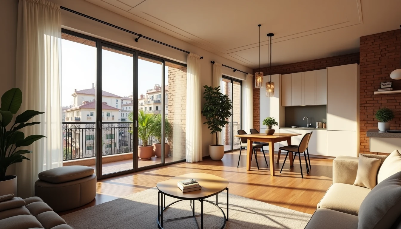 Barcelona appartement a louer : prix et conseils pratiques