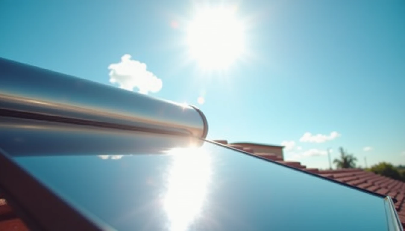 Chauffe eau solaire en 2026 : combien faut-il prévoir pour un équipement performant