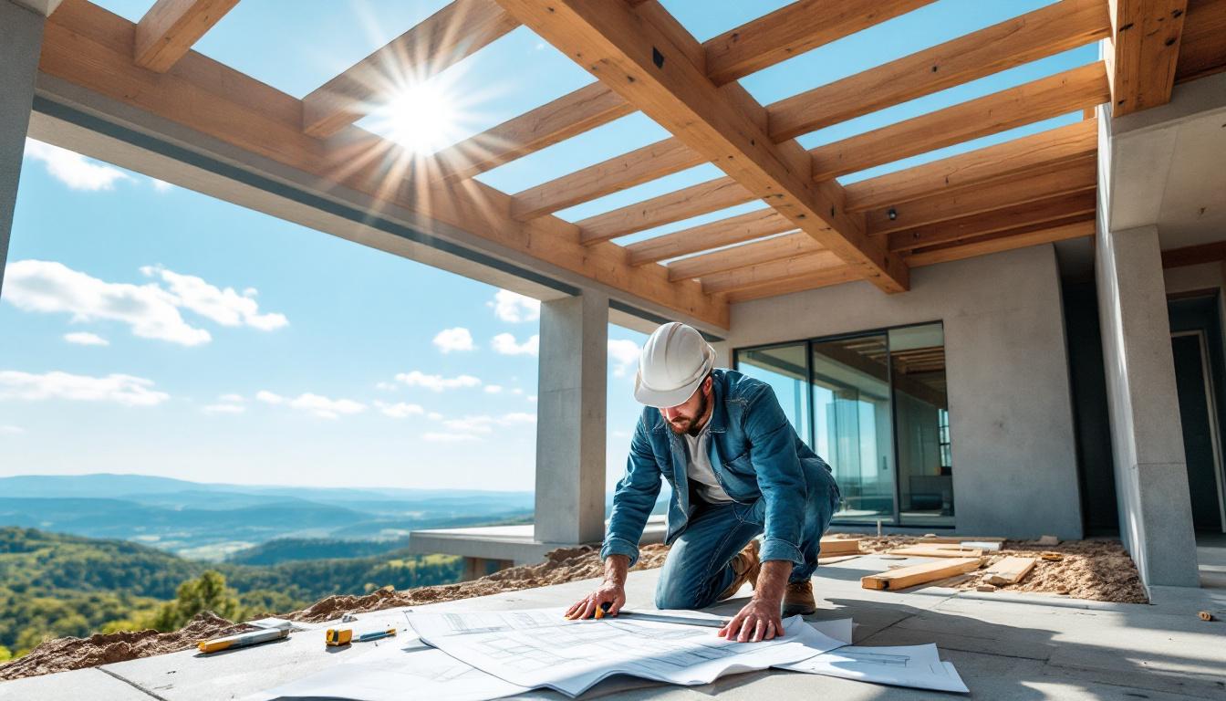 Permis de construire coût : économisez jusqu'à 40% sur les frais
